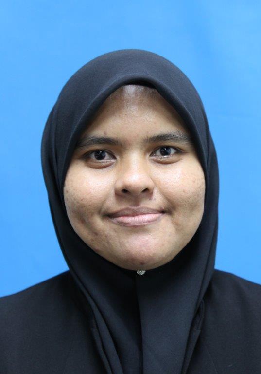 Cik Nabilah Hamidah Bt. Sabar @ Sabal